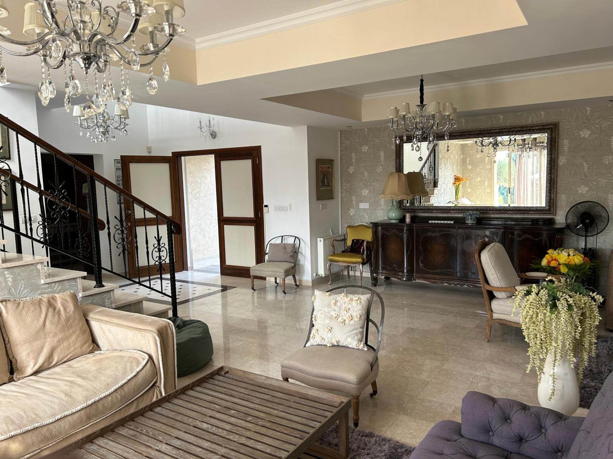 Villa Seaview 6 Bedroom With 28c Private Pool *